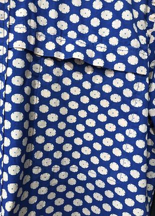 Классная мужская рубашка "scotch&amp;soda ". 4