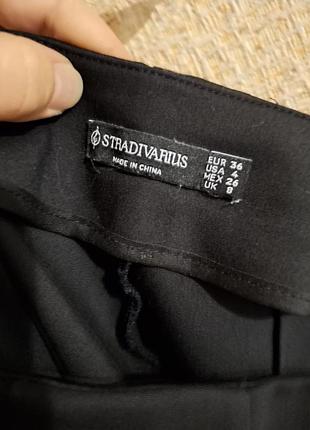 Штани палаццо stradivarius 3