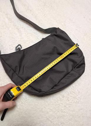 Сумка jack wolfskin 28*20 см новая текстильная 4