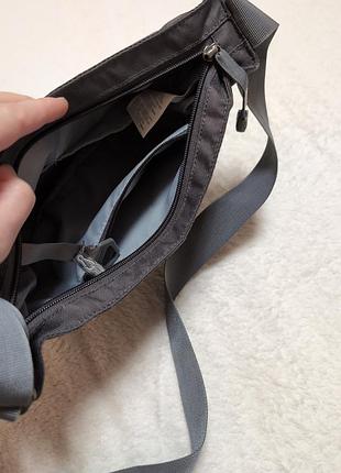 Сумка jack wolfskin 28*20 см новая текстильная 8