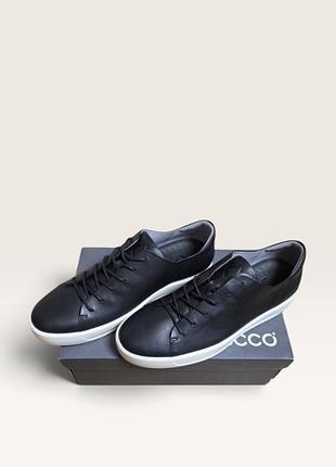 Кроссовки, кеды ecco soft 8 quant-u. оригинал. р 46