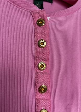 Лонгслів реглан ralph lauren 3
