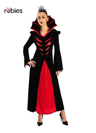 Карнавальное платье королевы вампиров queen of the vampires costume.