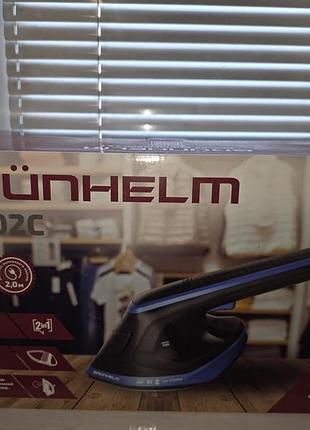 Утюг отпариватель grunhelm ei9702c 5