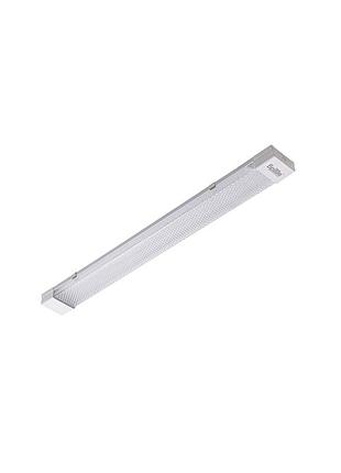 Линейный лед светильник flf-02 sq 25w cw 0.6m brille 33-232