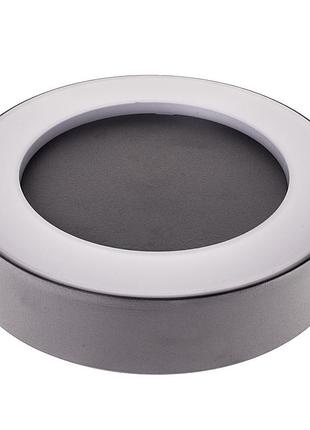 Підсвітка led фасадна ip54 al-243/12w nw brille 34-206