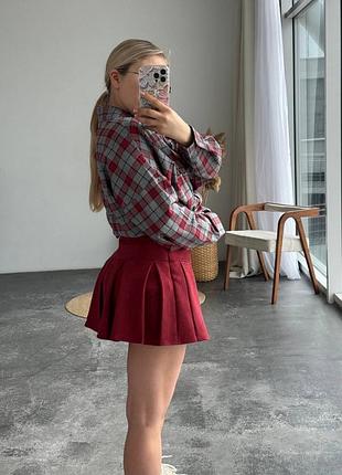 Спідниця шорти 9