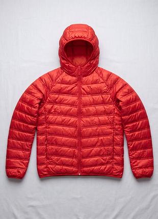 Мікропуховик uniqlo ultra light down