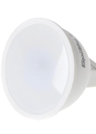 Лампа світлодіодна led 8w gu5.3 nw mr16-pa 220v