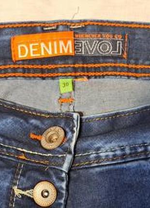 Джинсы женские denim 3
