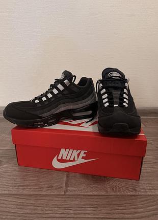 Кросівки nike air max 95 градієнт
