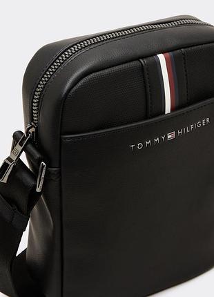 Чоловіча сумка через плече tommy hilfiger 3