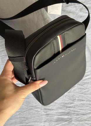 Чоловіча сумка через плече tommy hilfiger 8