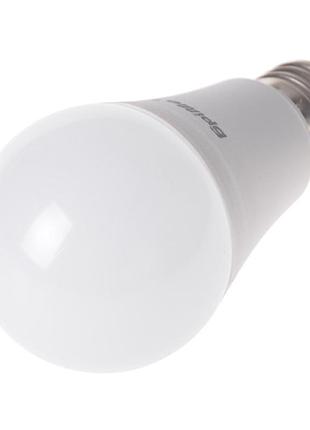 Лампа світлодіодна led 12w e27 ww a60-pa 220v