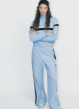 Костюм (брюки+куртка) от zara 2