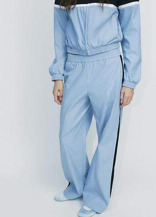 Костюм (брюки+куртка) от zara 3