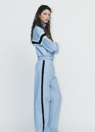 Костюм (брюки+куртка) от zara 5