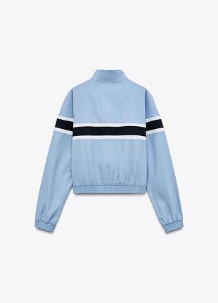 Костюм (брюки+куртка) от zara 9
