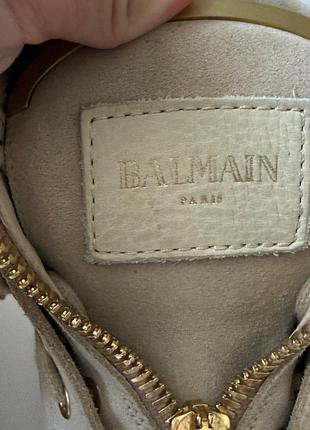Ботинки balmain оригинал 6