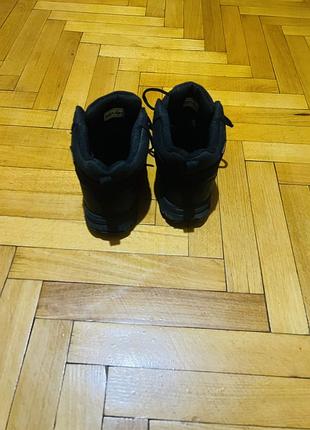 Підліткові зимові черевики, ботінки nike 3
