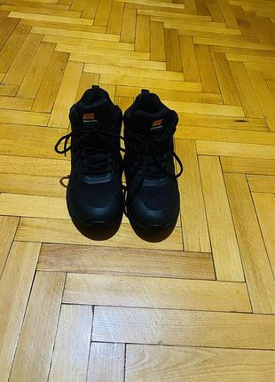 Підліткові зимові черевики, ботінки nike 4