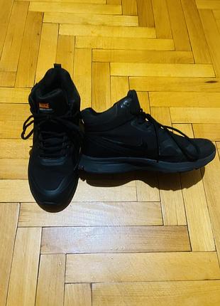 Підліткові зимові черевики, ботінки nike 7