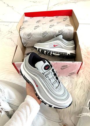 Nike air max 97 og silver bullet 8