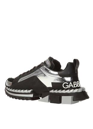Dolce&gabbana кросівки 6