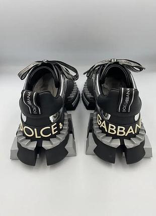 Dolce&gabbana кросівки 8