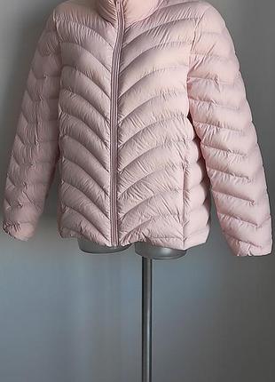 M&amp;s пуховик куртка пухова пуховка пух пудра