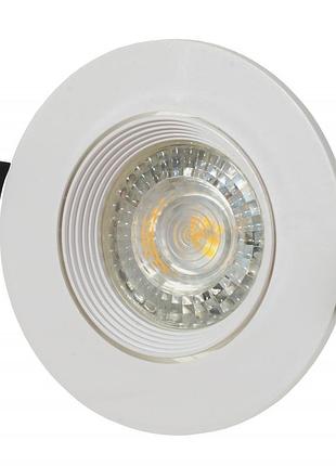 Светильник точечный hdl-dt 96 gu5.3 wh mr16