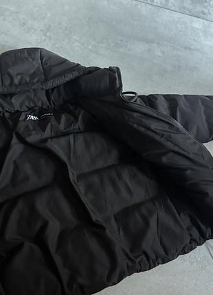 Куртка зимова zara 2