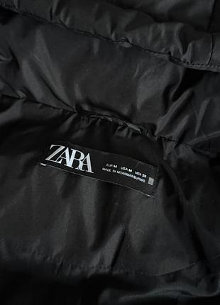 Куртка зимова zara 3