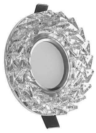 Светильник точечный декоративный hdl-g253 wh mr16