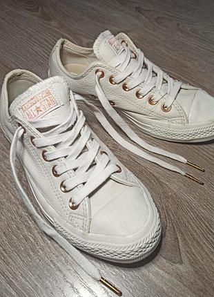 Мокасини кеди жіночі converse