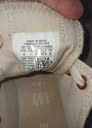 Мокасины кеды женские converse 4