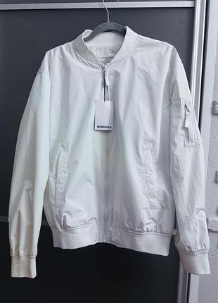Куртка - бомбер bershka 2