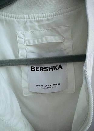 Куртка - бомбер bershka 4