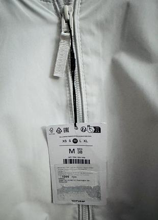 Куртка - бомбер bershka 5