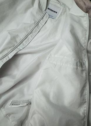 Куртка - бомбер bershka 9