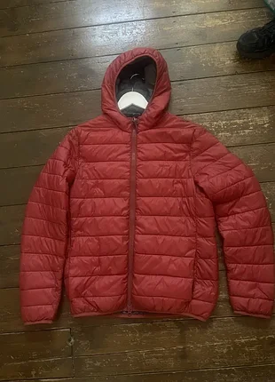 Мвкро пухова куртка barbour