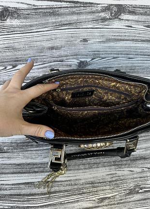 Лакована сумка gianni versace 10