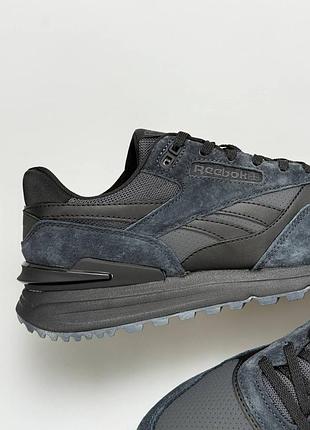 Reebok classic leather 2400 dark matter grey 3
