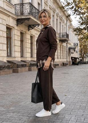 Костюм брючний 3