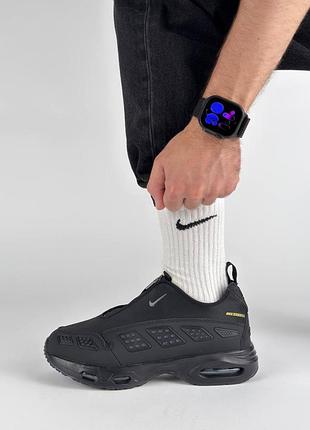 Nike air max sndr black 4