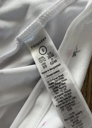 Високі еластичні трусики комплект primark 3