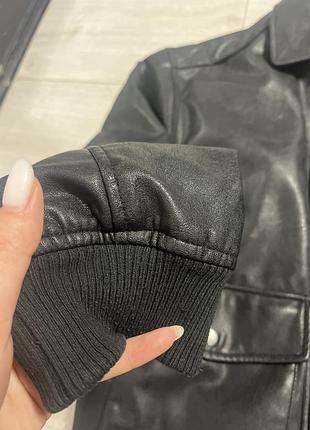 Куртка бомпер h&m 3