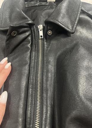 Куртка бомпер h&m 5