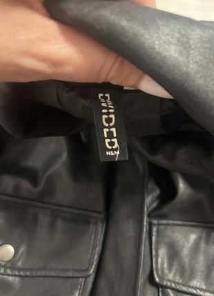 Куртка бомпер h&m 6