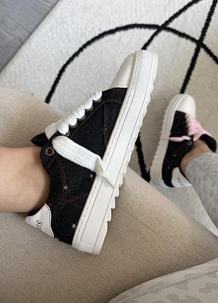 Numeris atelier pink denim 5